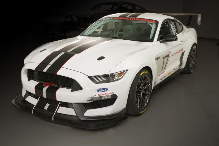  Shelby FP350S Mustang 2017 года  (фото 1 из 3)